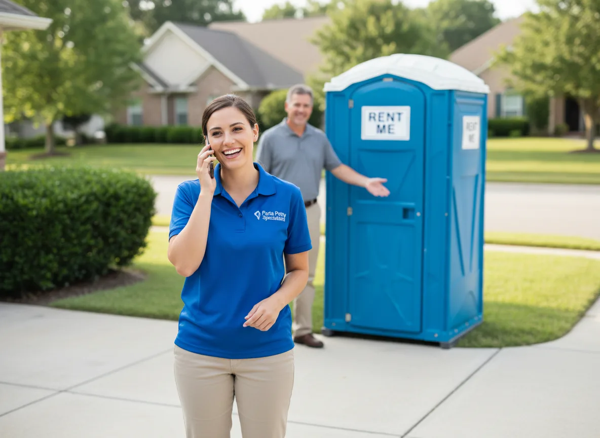 Portable Toilet Rental Coulee City, WA FAQs
