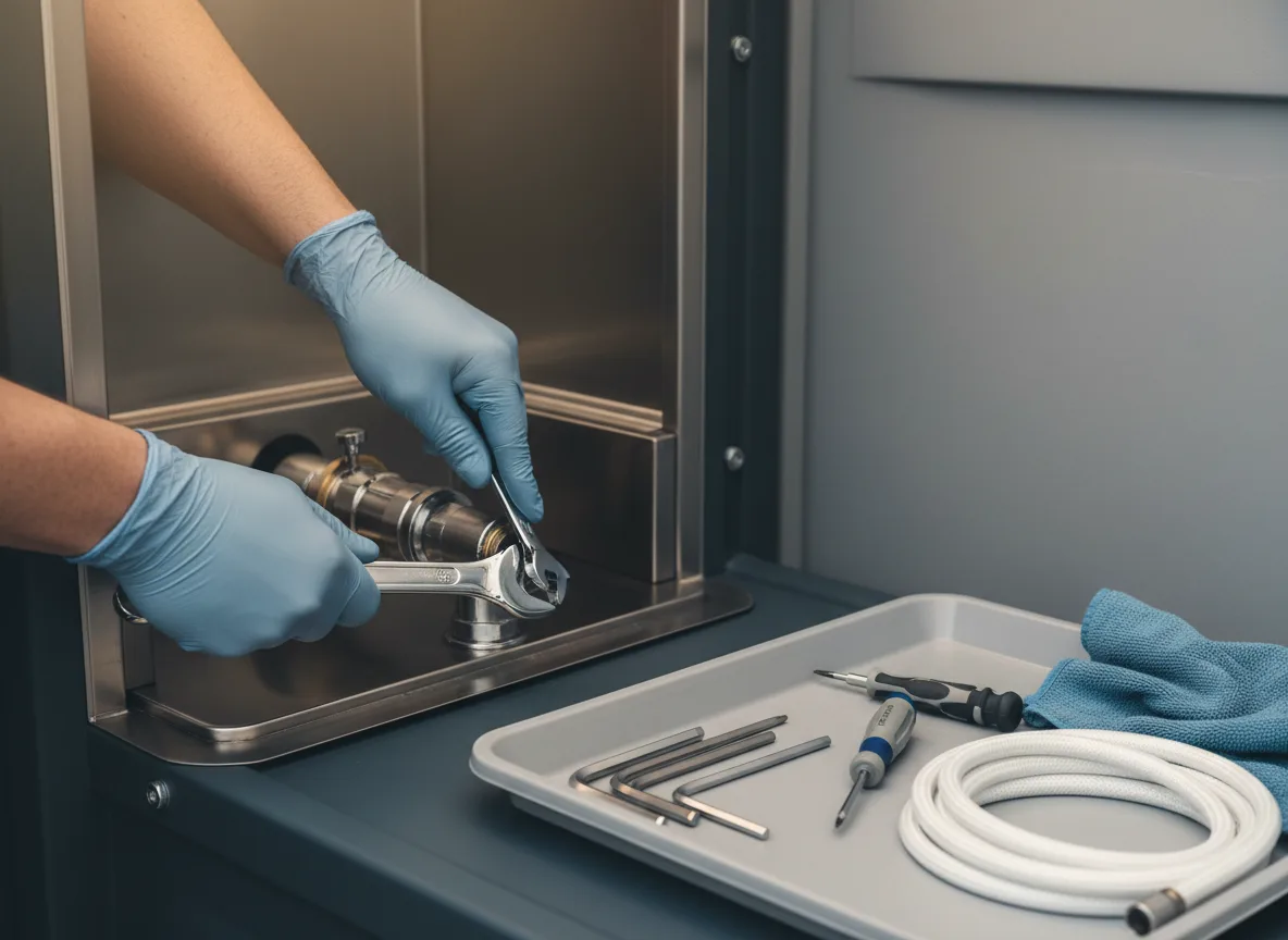 Why choose Portable Toilet Rental in Coulee City, WA
